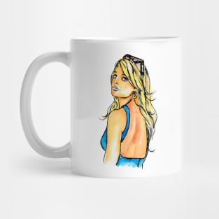 Margot Robbie Mug